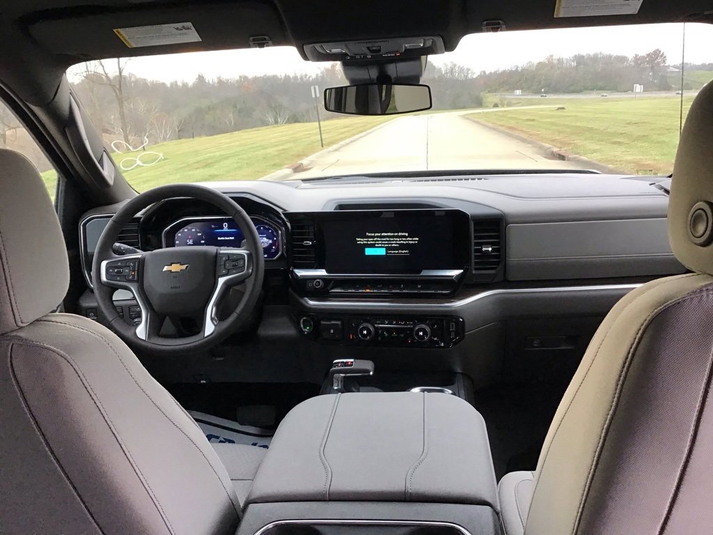 New 2026 Chevrolet Silverado 1500 LT w/ All Star Edition Plus image 18
