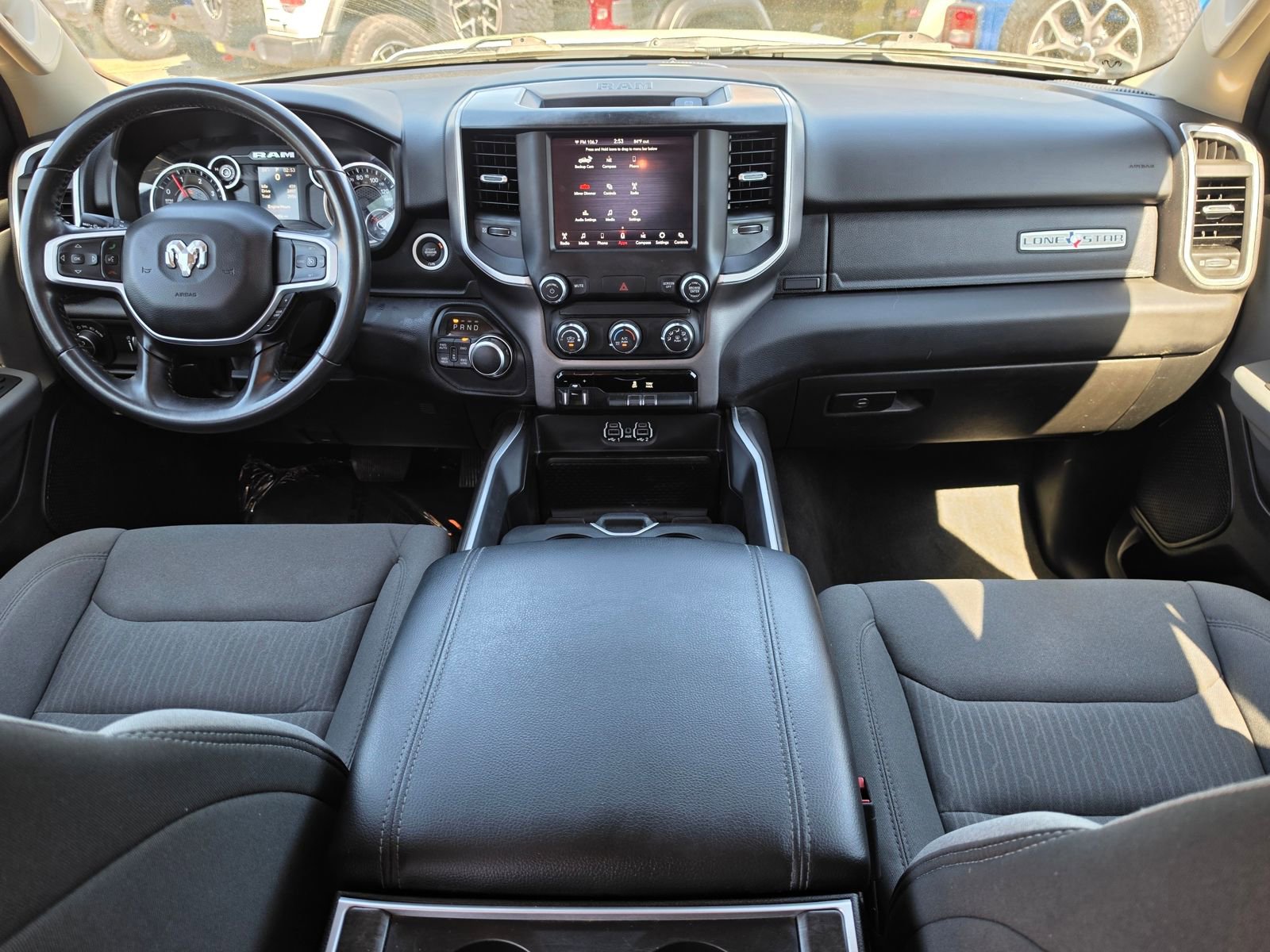 Used 2020 RAM 1500 Big Horn image 7