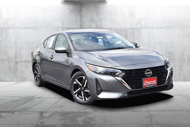 Certified 2024 Nissan Sentra SV image 2