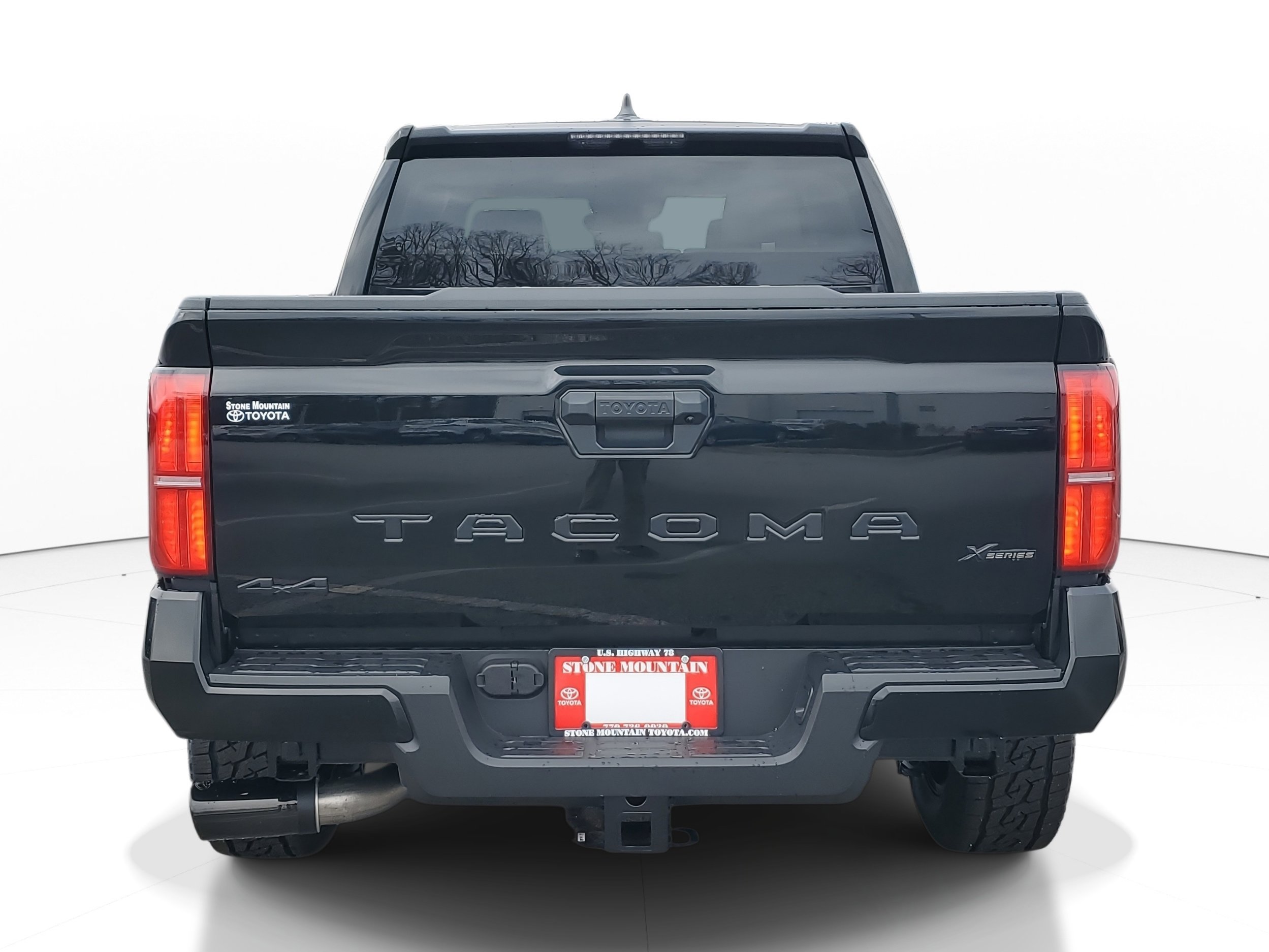 New 2026 Toyota Tacoma SR5 image 5