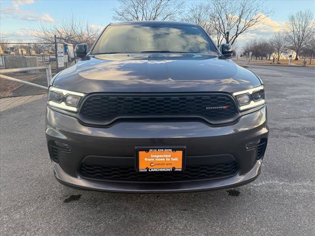 Certified 2021 Dodge Durango GT image 7