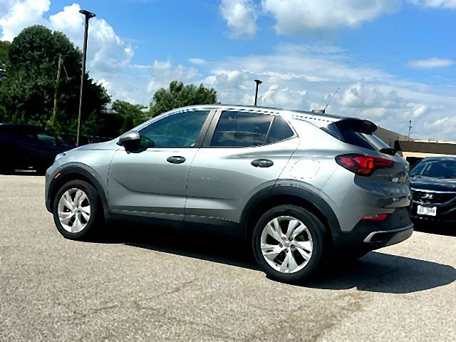 Used 2025 Buick Encore GX Preferred FWD image 4
