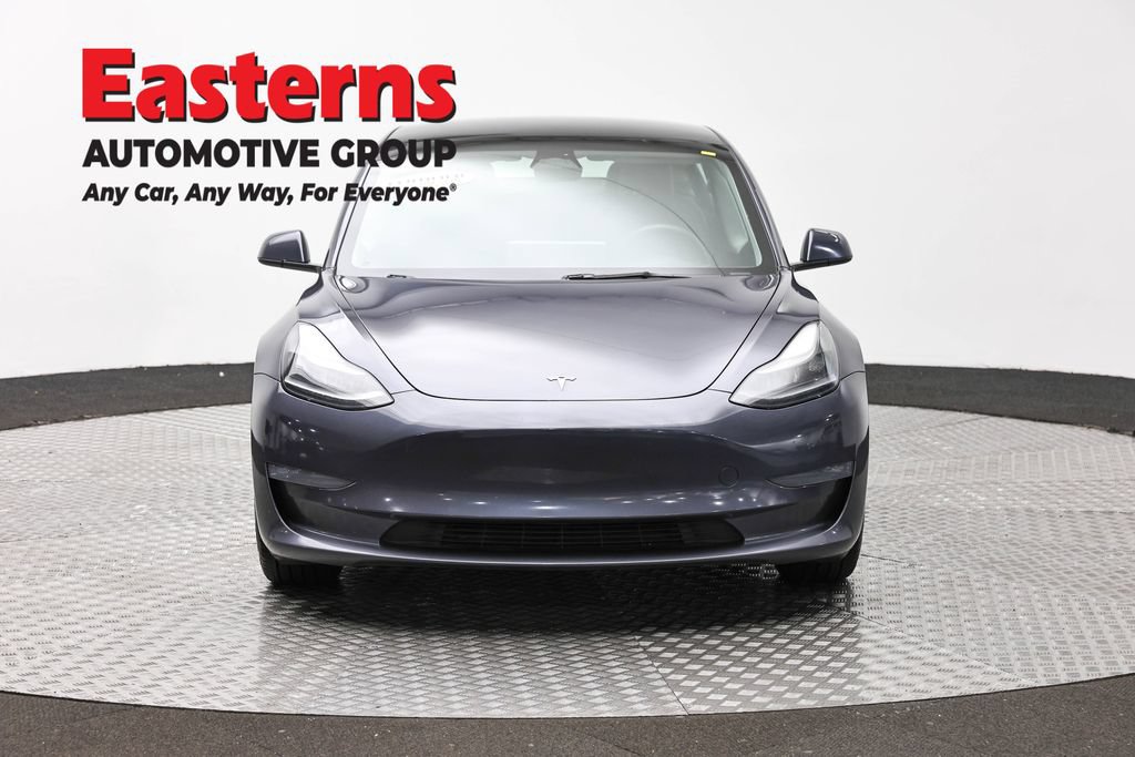 Used 2023 Tesla Model 3 Long Range AWD/4WD image 2