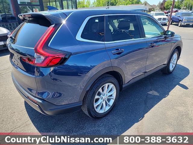 Used 2025 Honda CR-V EX-L image 8