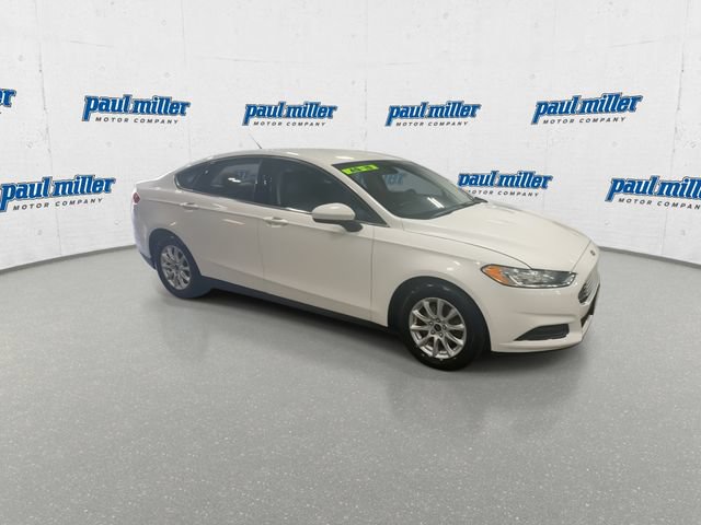 Used 2015 Ford Fusion S FWD image 13