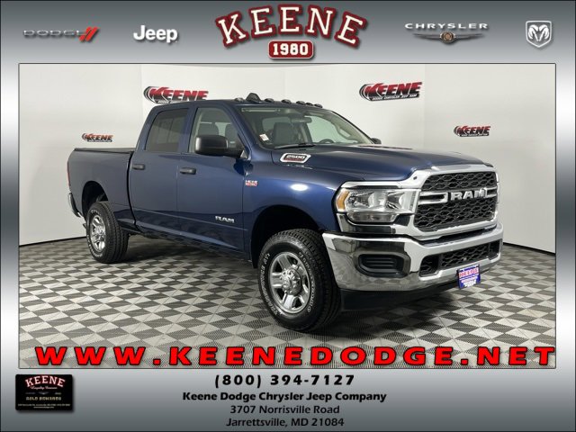 Used 2020 RAM 2500 Tradesman