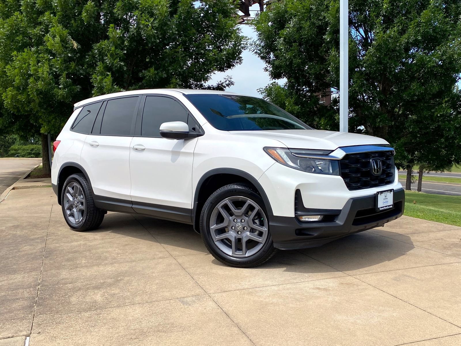 Certified 2023 Honda Passport EX-L