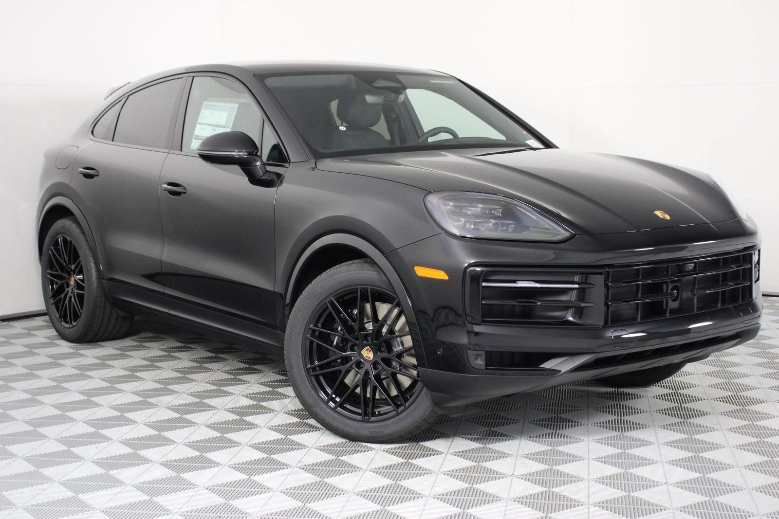 New 2026 Porsche Cayenne S AWD/4WD image 9