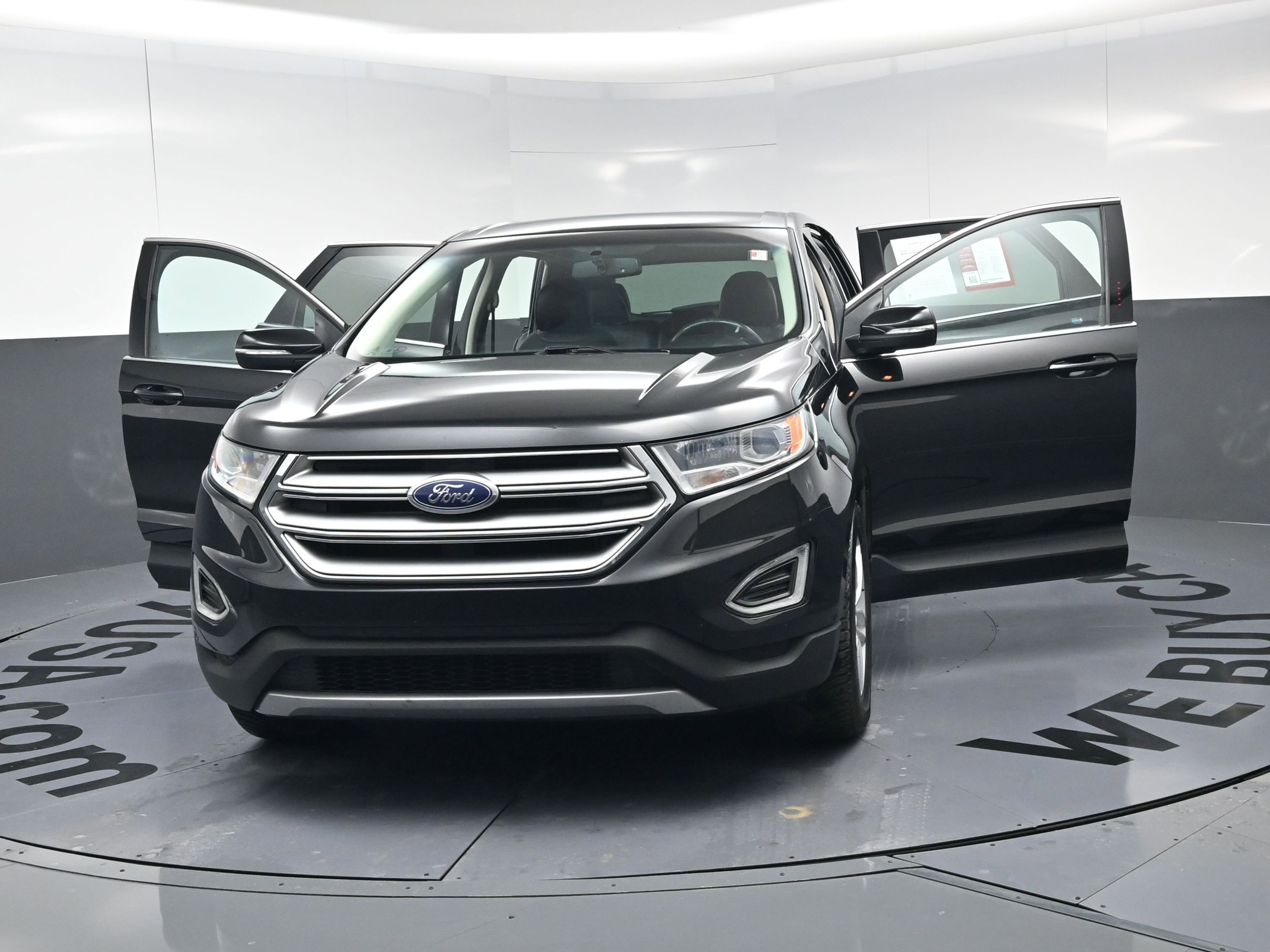 Used 2015 Ford Edge SEL w/ Equipment Group 201A image 21