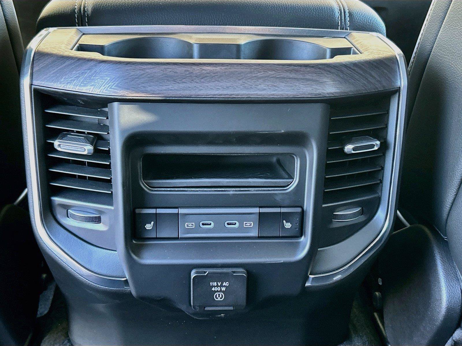 New 2026 RAM 1500 Laramie AWD/4WD image 20