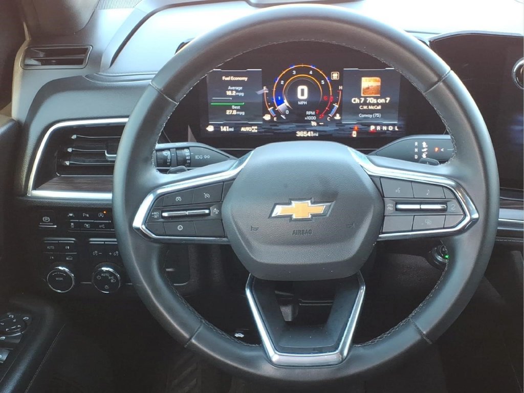 Used 2025 Chevrolet Tahoe LT AWD/4WD image 22