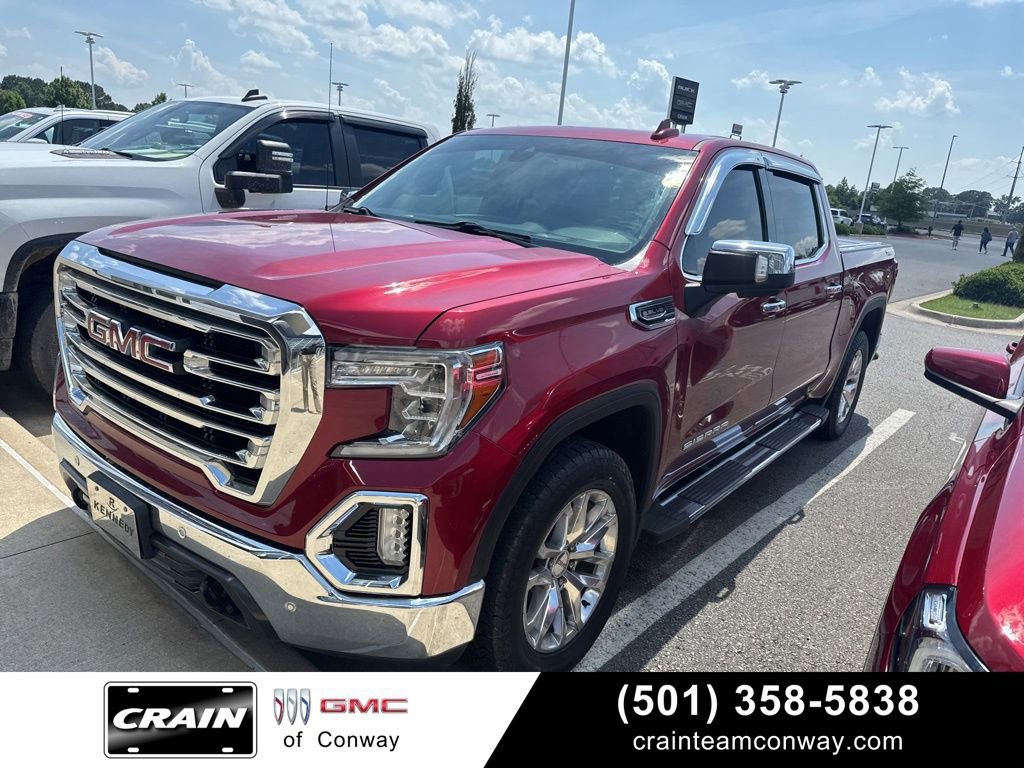 Used 2020 GMC Sierra 1500 SLT w/ SLT Premium Plus Package