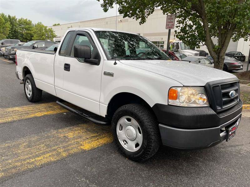 Used 2007 Ford F150 2WD Regular Cab image 4