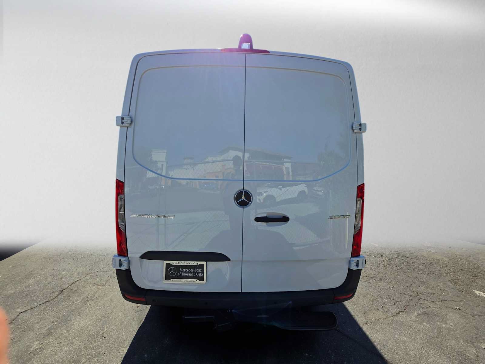 New 2026 Mercedes-Benz Sprinter 2500 image 3