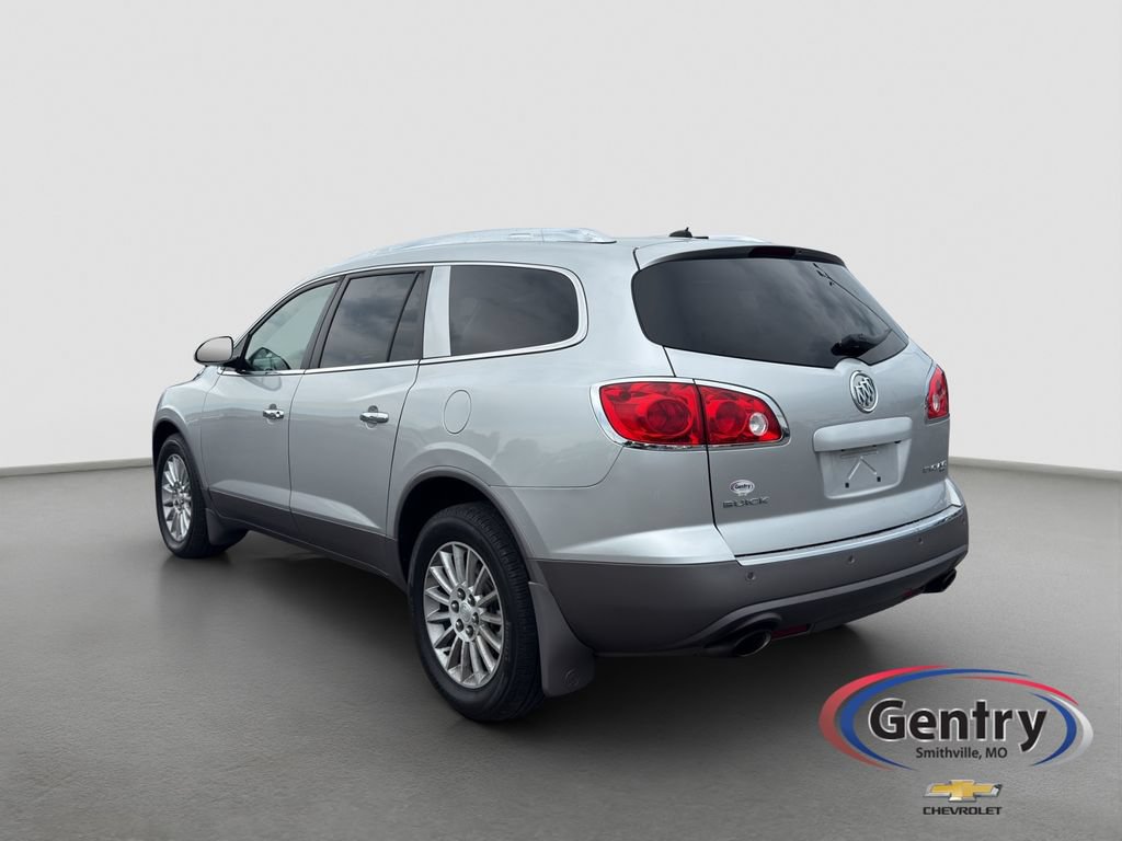 Used 2012 Buick Enclave Leather AWD/4WD image 4