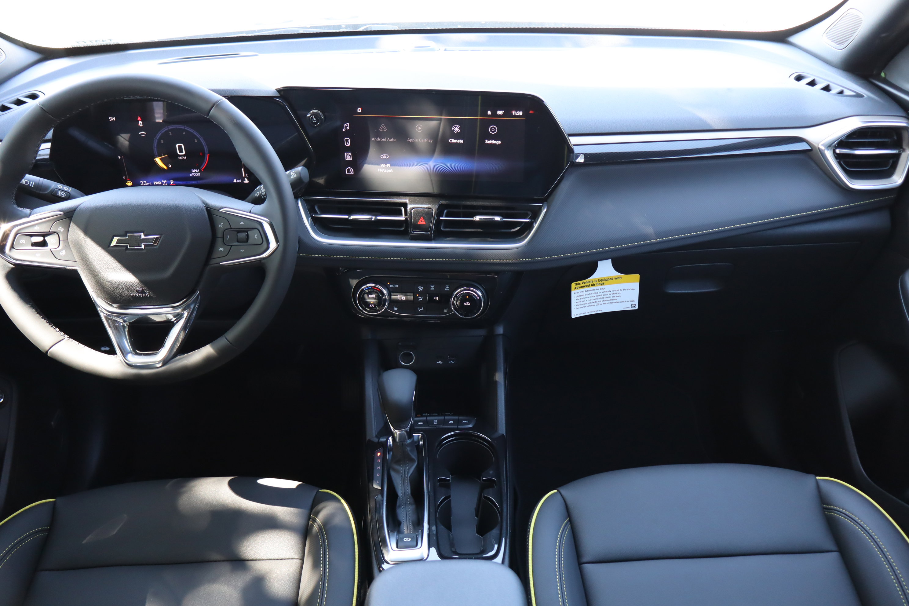 New 2026 Chevrolet TrailBlazer ACTIV w/ Convenience Package image 9