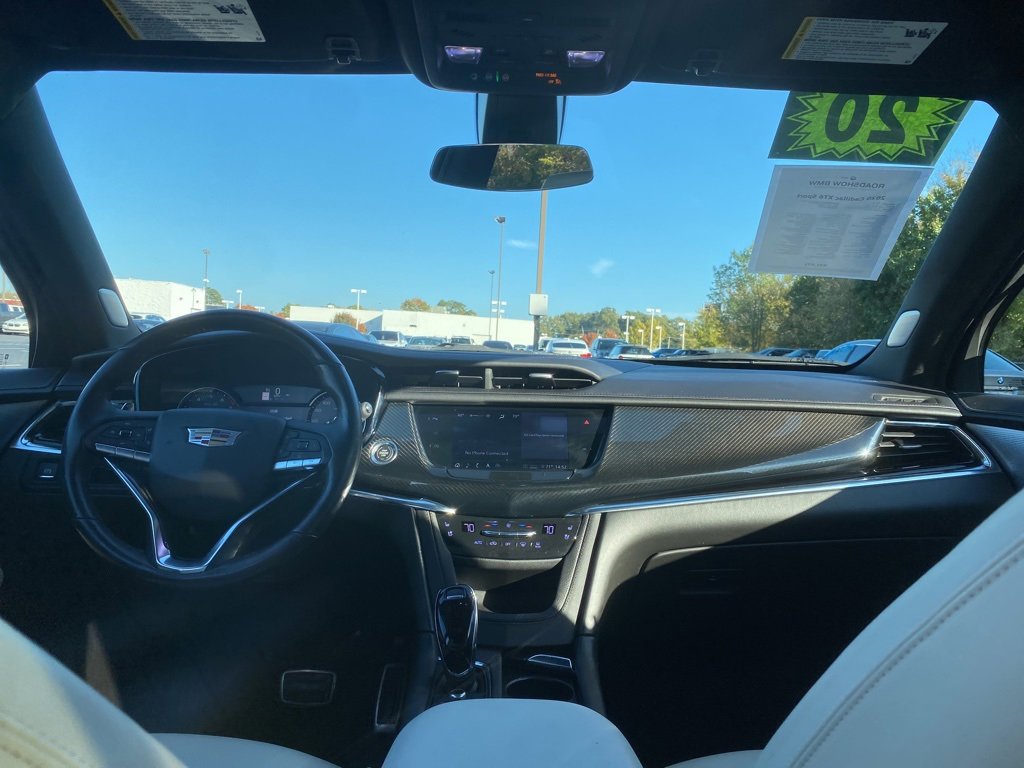 Used 2020 Cadillac XT6 Sport image 16