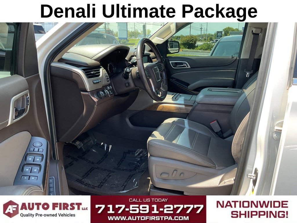 Used 2019 GMC Yukon Denali w/ Denali Ultimate Package AWD/4WD image 7