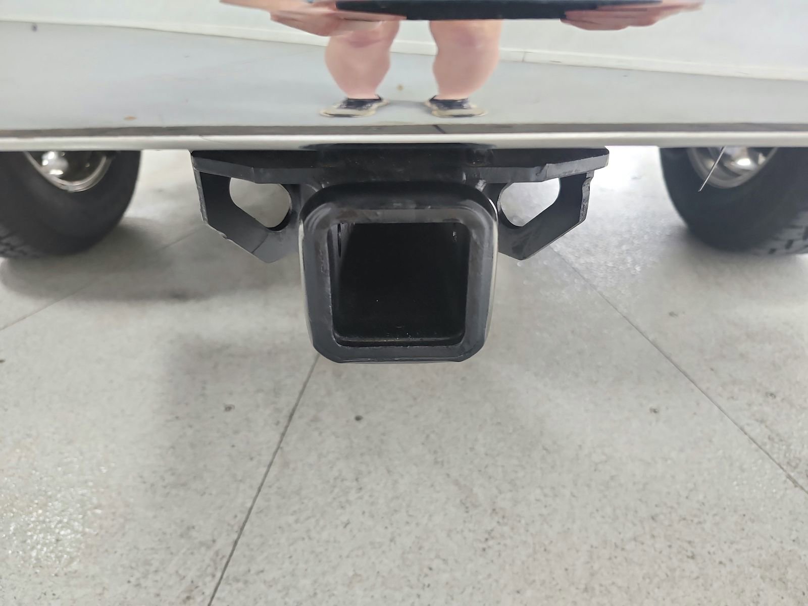 Used 2024 Ford F150 XLT w/ Mobile Office Package image 40