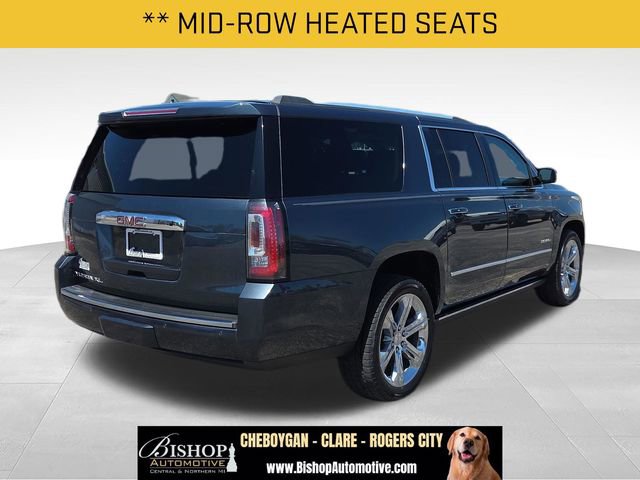 Used 2020 GMC Yukon XL Denali w/ Denali Premium Package AWD/4WD image 18