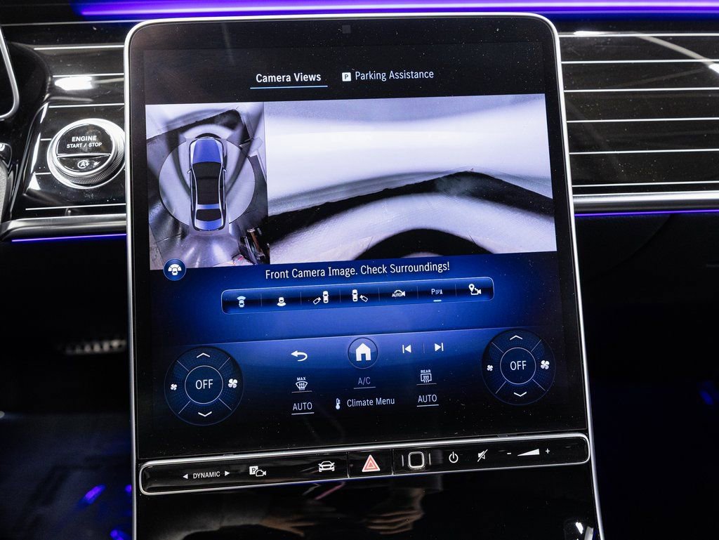 Certified 2023 Mercedes-Benz S 500 4MATIC w/ AMG Line image 22