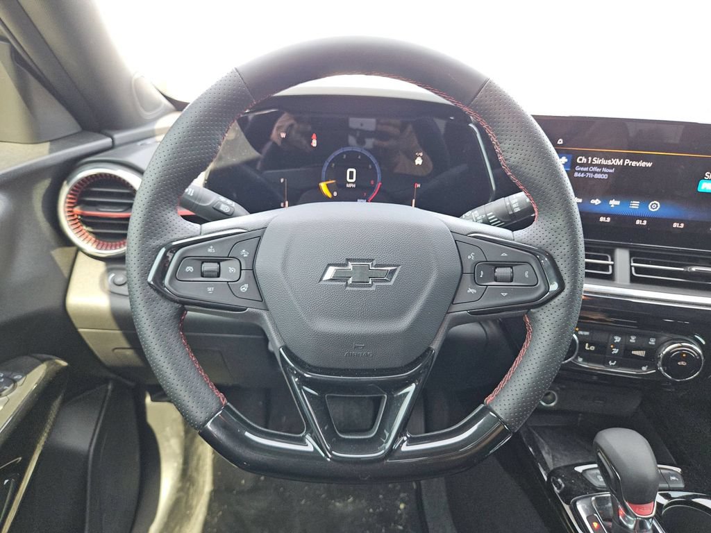 Certified 2026 Chevrolet Trax RS w/ Sunroof Package FWD image 21