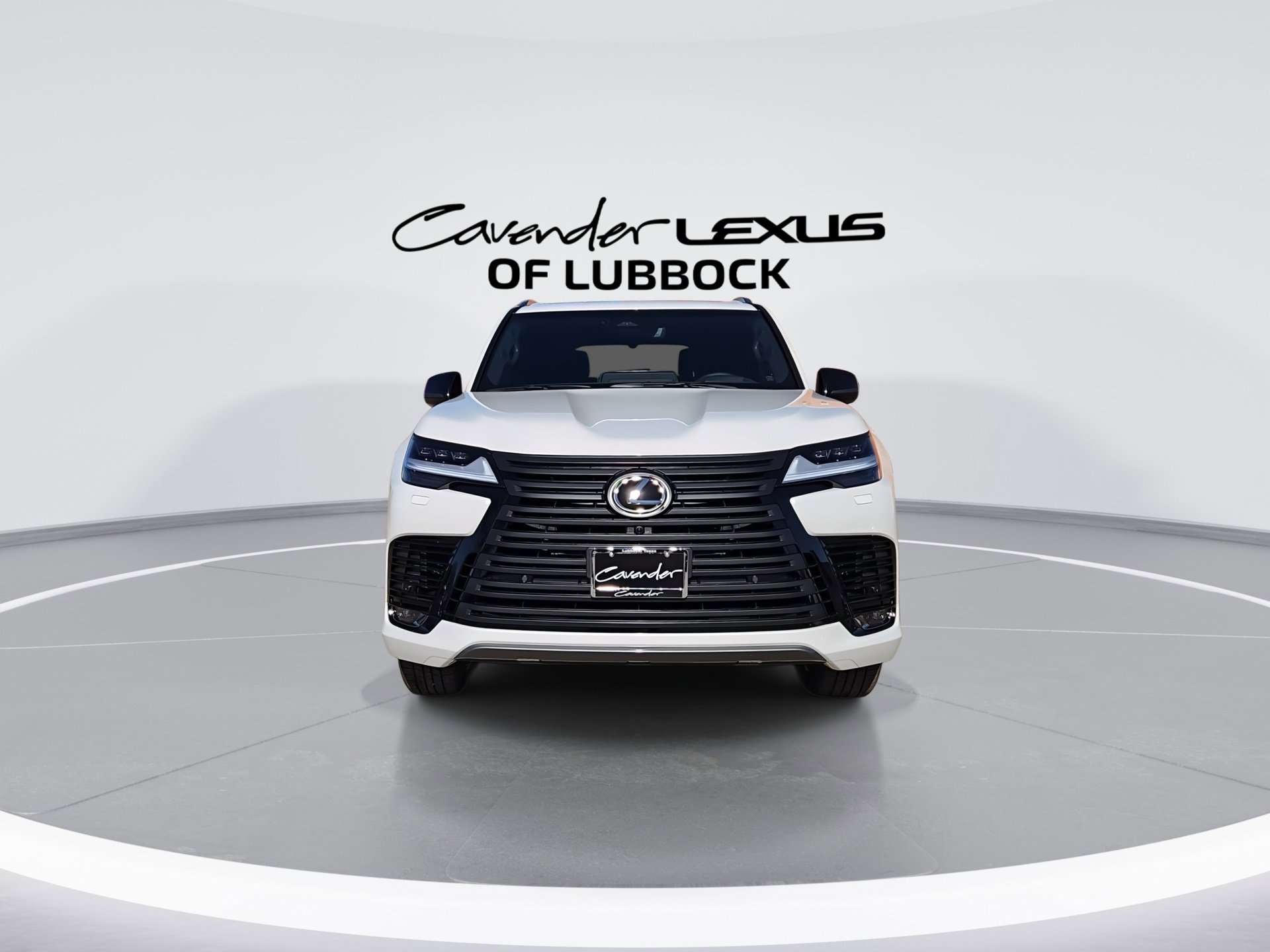 New 2026 Lexus LX 700h Luxury image 3