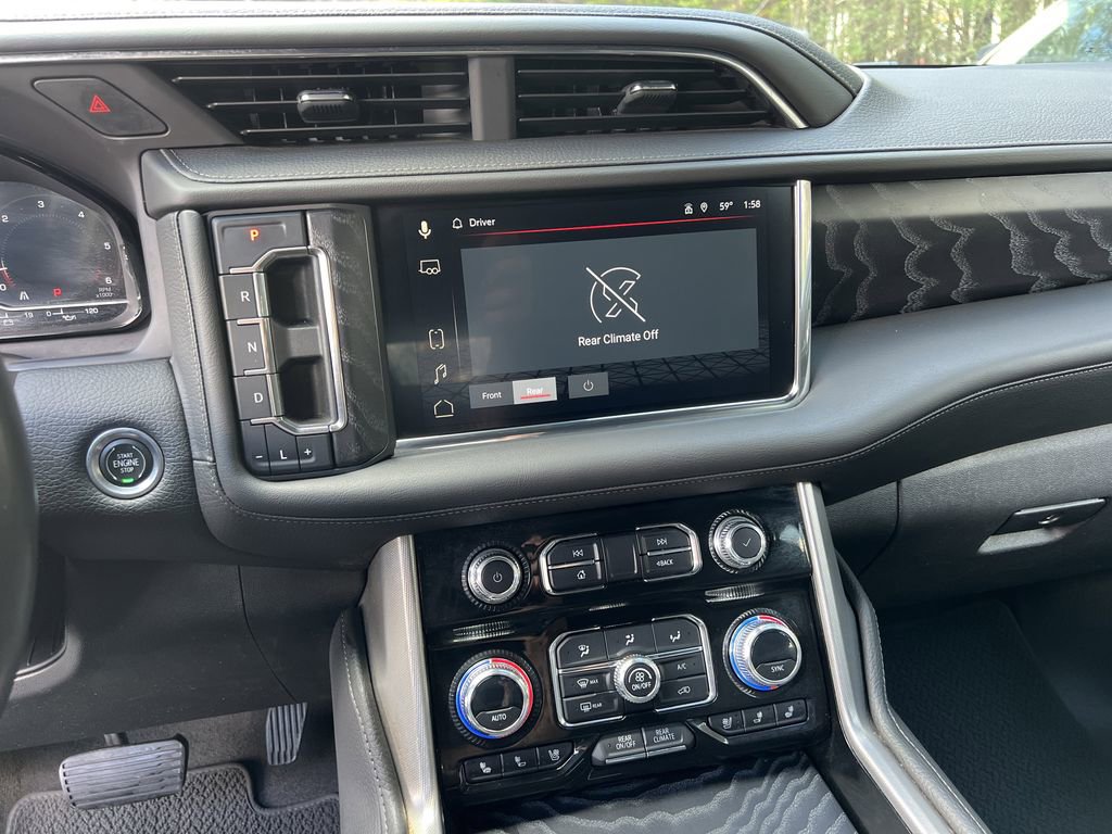 Used 2023 GMC Yukon Denali w/ Max Trailering Package image 25