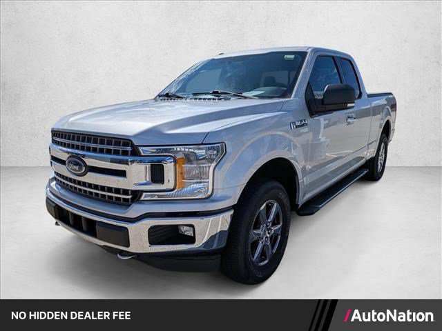 Used 2018 Ford F150 XLT w/ Equipment Group 302A Luxury AWD/4WD image 1
