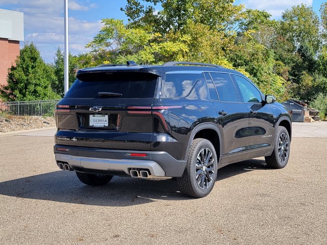 New 2026 Chevrolet Traverse LT w/ Sun and Wheel Package AWD/4WD image 6