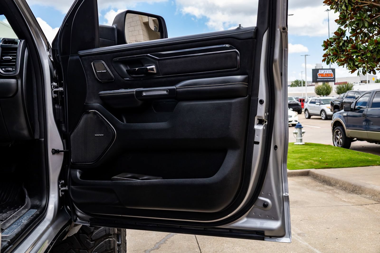 Used 2022 RAM 1500 TRX w/ TRX Level 1 Equipment Group AWD/4WD image 37