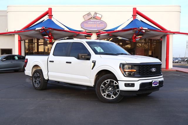 Used 2024 Ford F150 STX w/ Mobile Office Package image 1