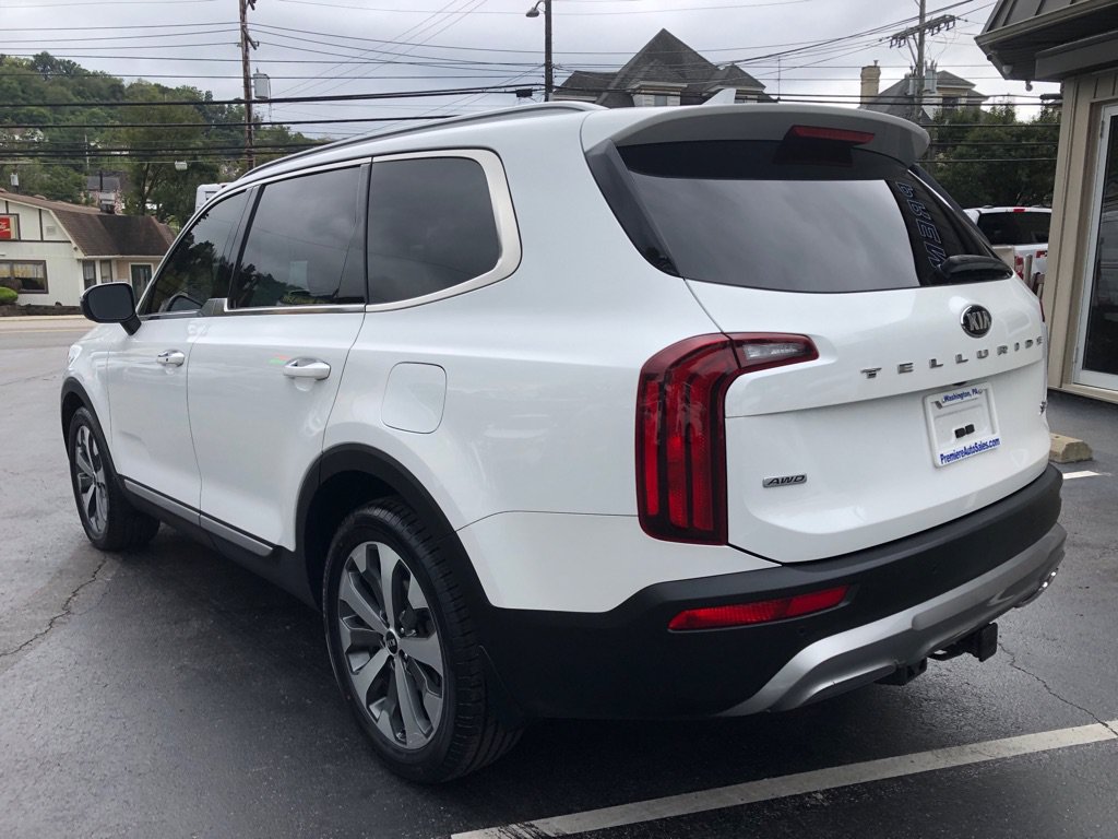Used 2020 Kia Telluride S AWD/4WD image 4