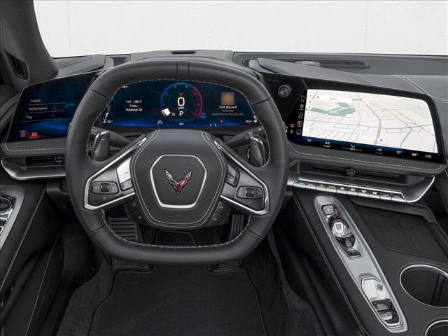New 2027 Chevrolet Corvette Stingray Convertible w/ 2LT RWD image 4