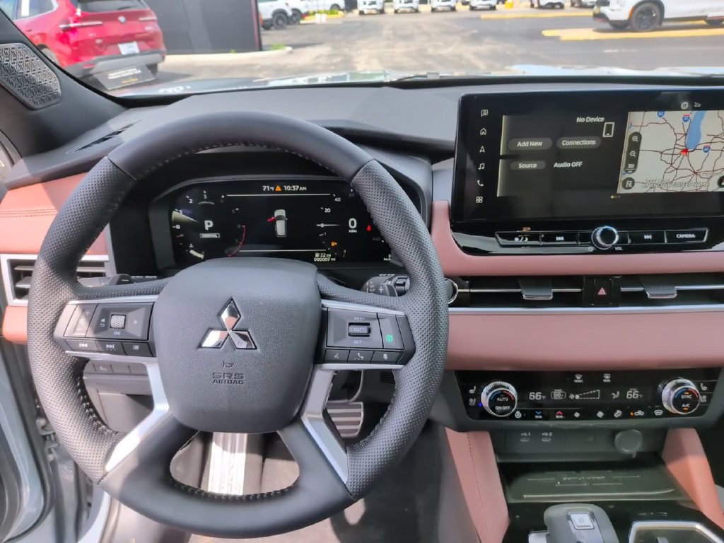 New 2026 Mitsubishi Outlander SEL AWD/4WD image 29