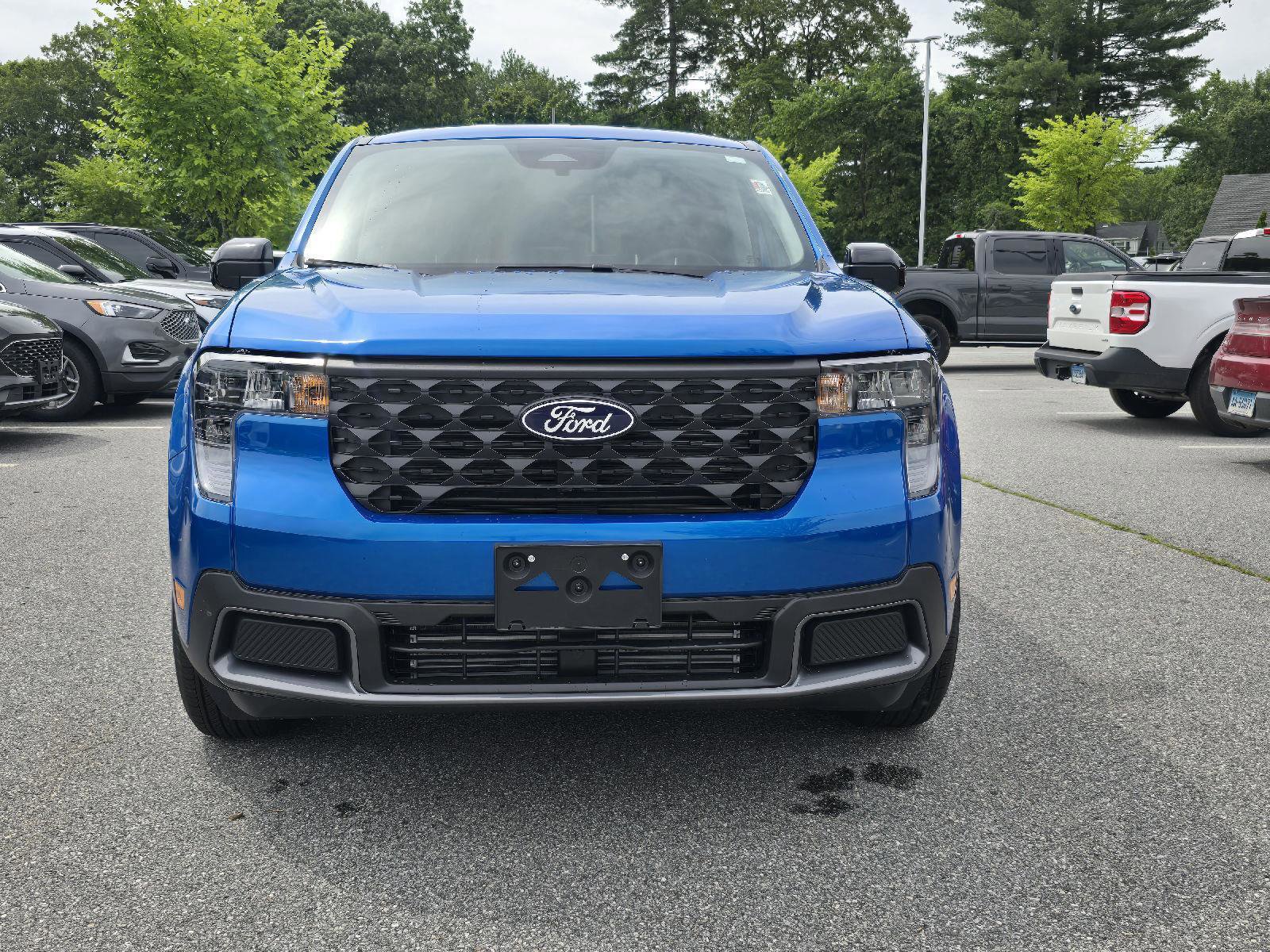 New 2025 Ford Maverick XLT w/ XLT Luxury Package image 9