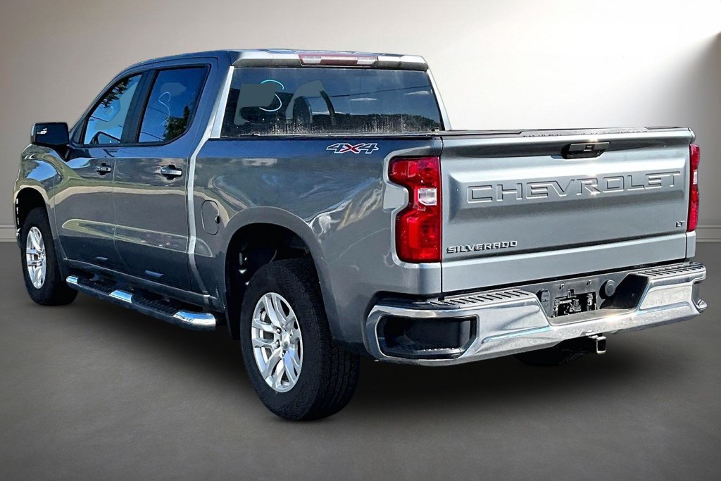 Used 2020 Chevrolet Silverado 1500 LT w/ All-Star Edition AWD/4WD image 4