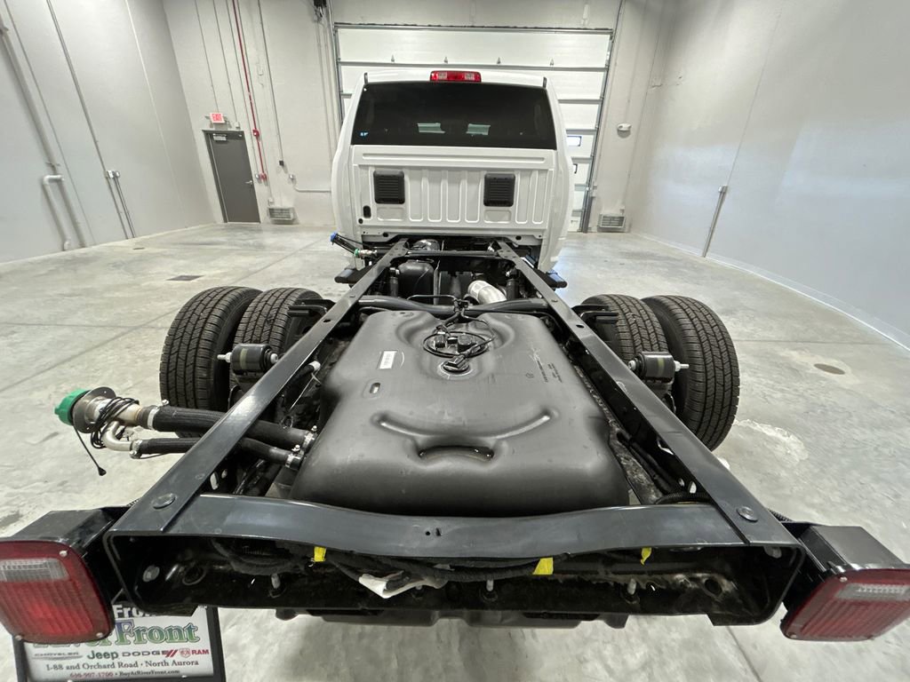 New 2026 RAM 3500 Tradesman image 7