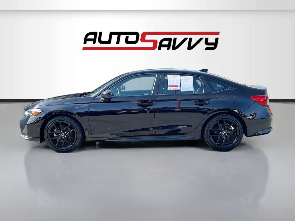 Used 2026 Honda Civic FWD Hybrid Sedan image 4