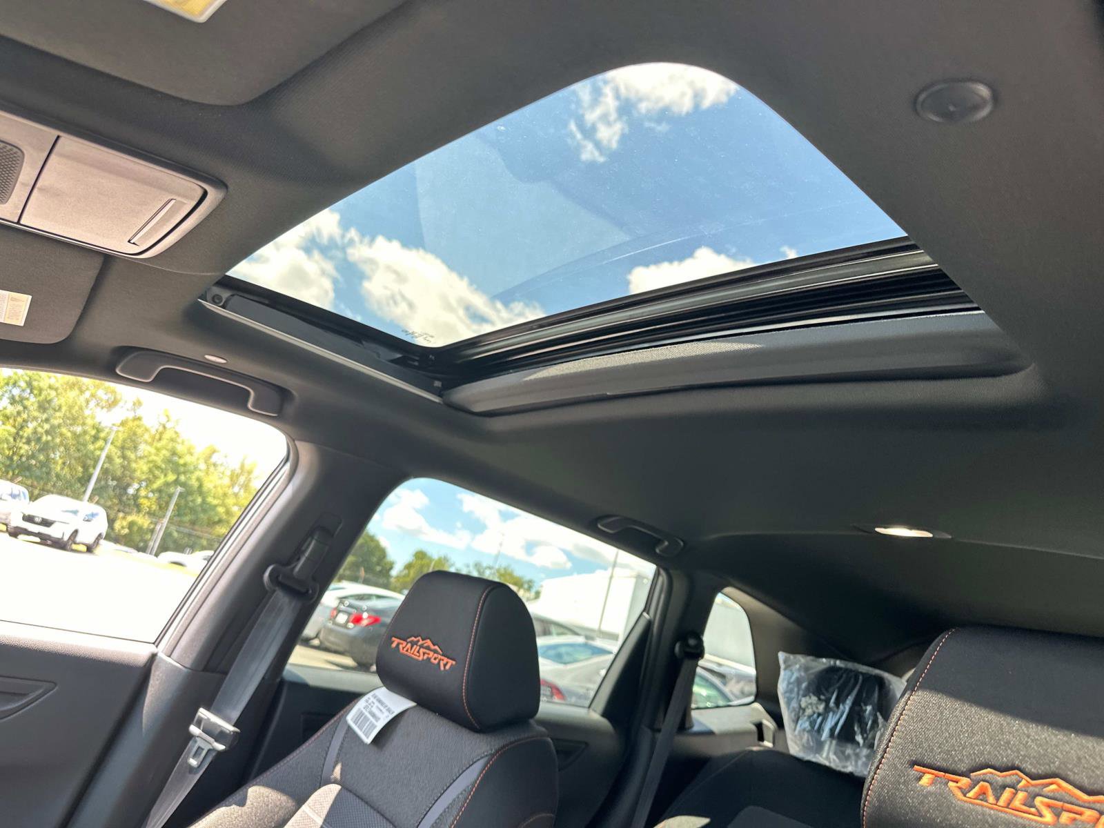 New 2026 Honda CR-V TrailSport image 14