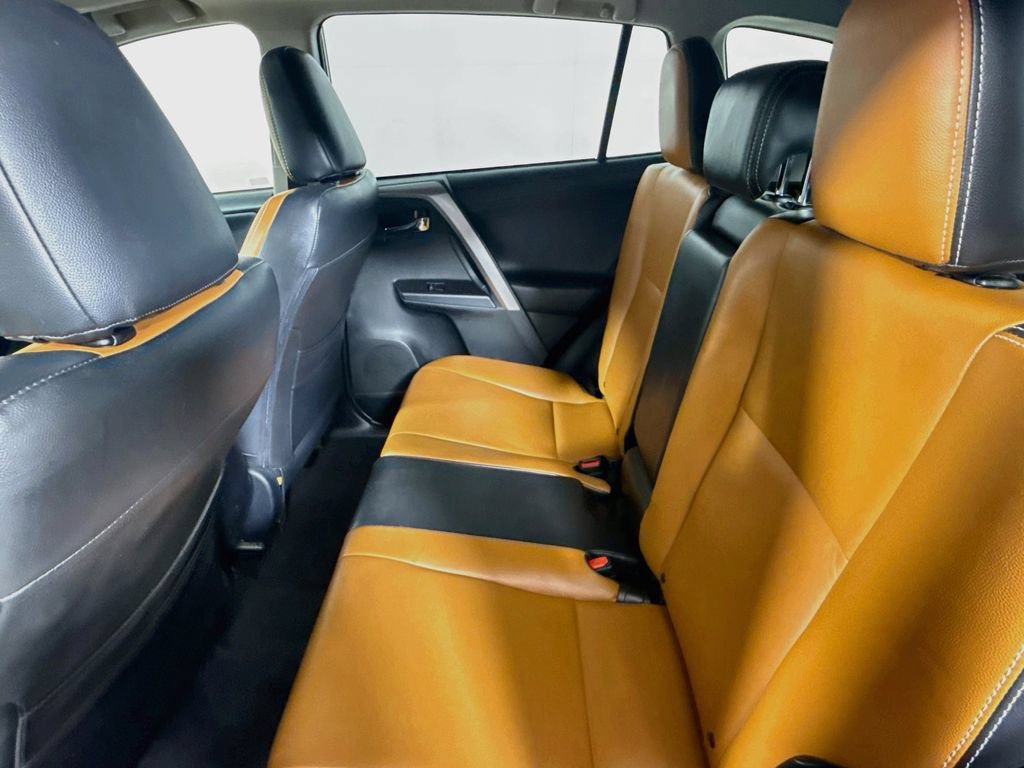 Certified 2017 Toyota RAV4 XLE FWD image 22