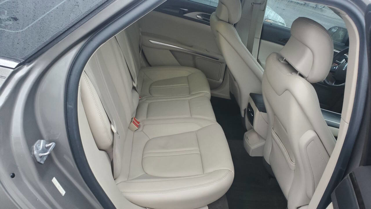Used 2016 Lincoln MKZ Hybrid w/ Equipment Group 500A Select image 35
