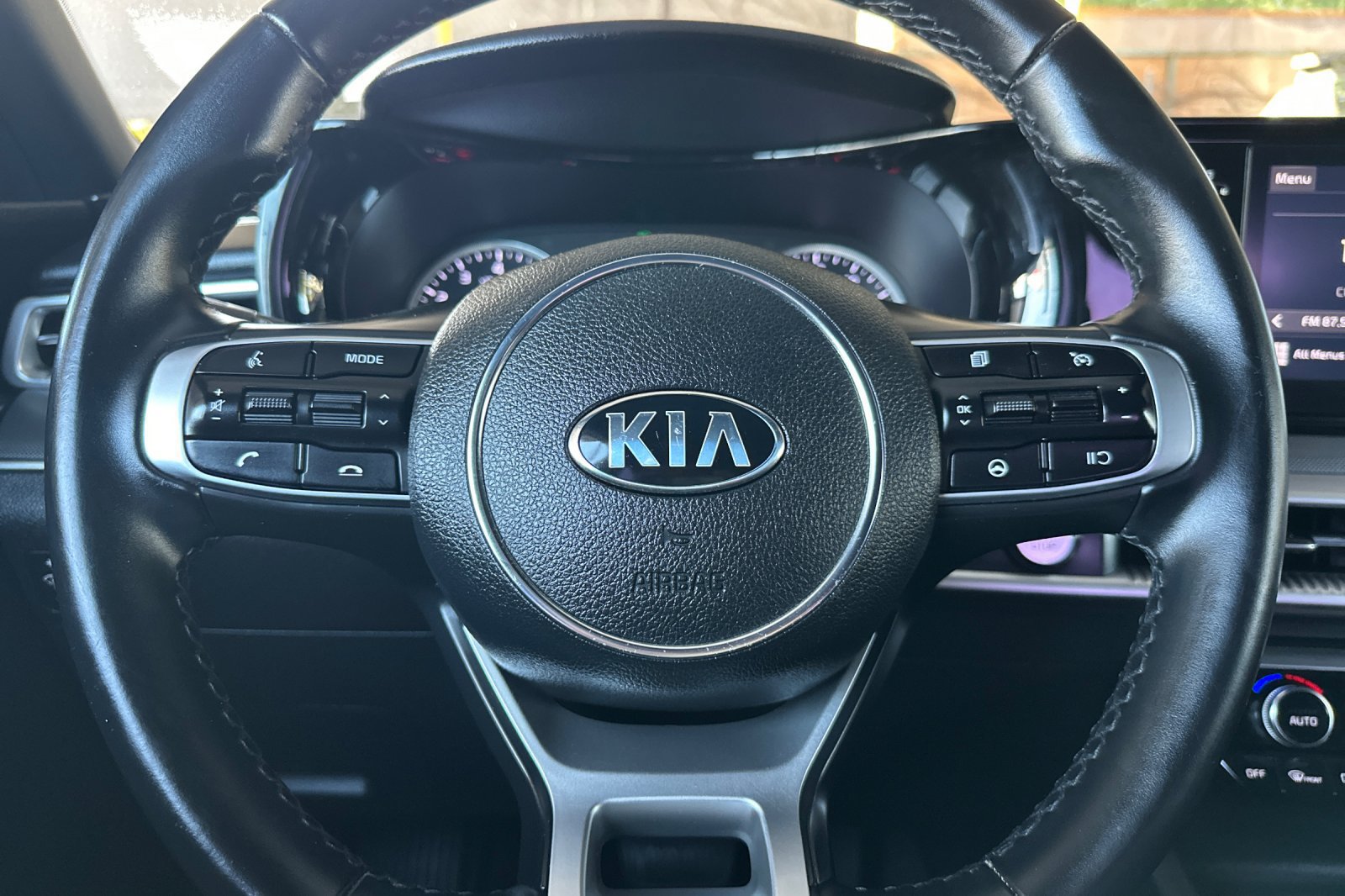 Used 2021 Kia K5 GT-Line FWD image 23