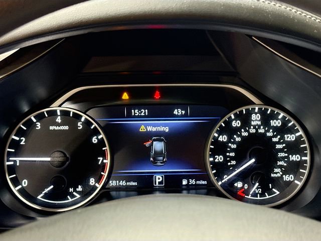 Used 2020 Nissan Murano S w/ Technology Package image 13