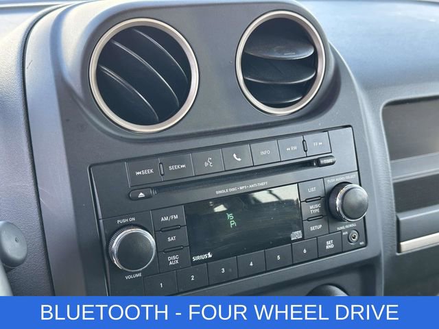 Used 2017 Jeep Patriot 75th Anniversary w/ Power Value Group image 3