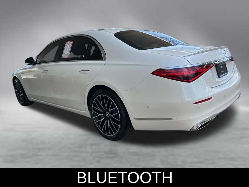 Used 2023 Mercedes-Benz S 500 4MATIC image 5