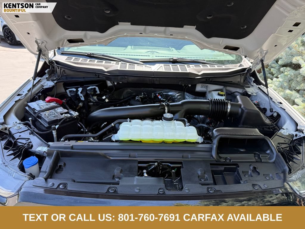 Used 2026 Ford F150 Lariat AWD/4WD image 39