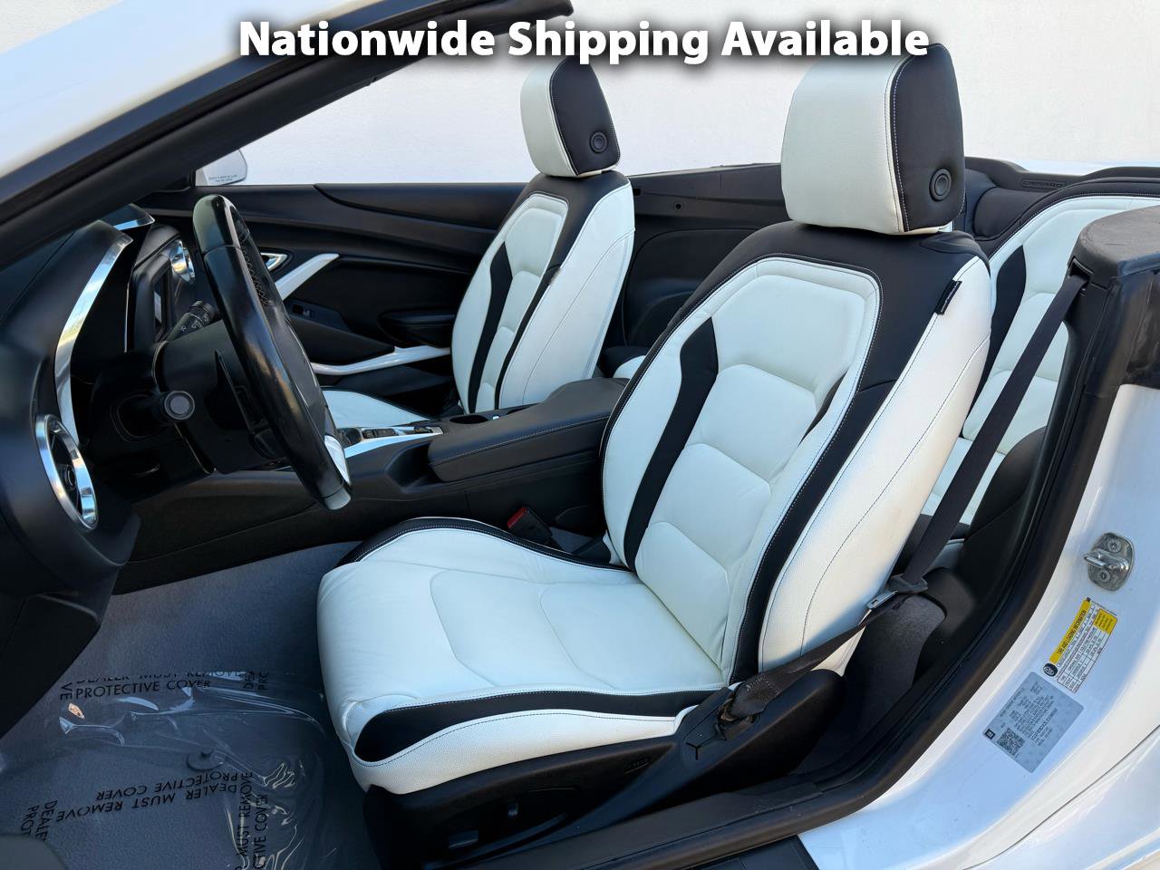 Used 2020 Chevrolet Camaro LT image 1