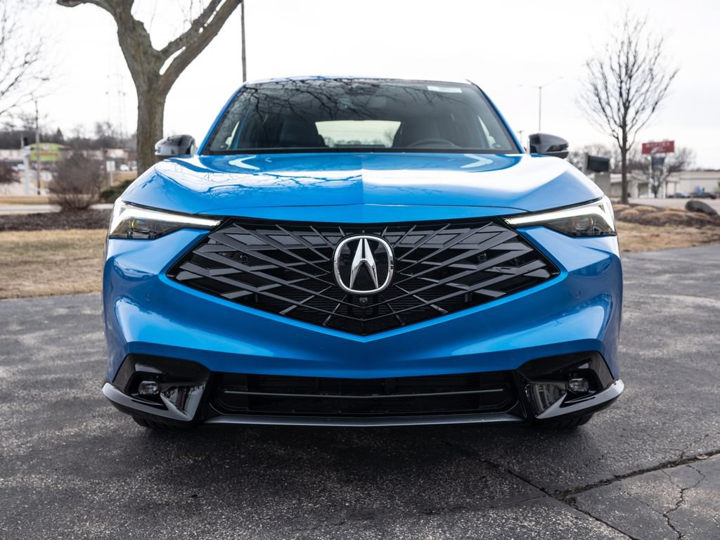 New 2026 Acura ADX A-Spec w/ Advance Package AWD/4WD image 3