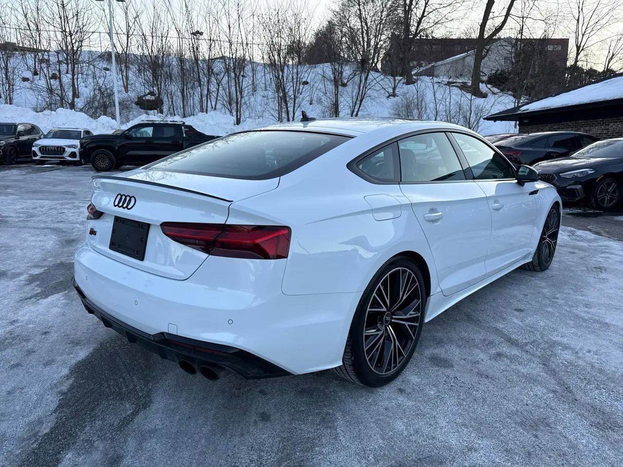 Used 2024 Audi S5 Premium Plus w/ Premium Plus Package image 13